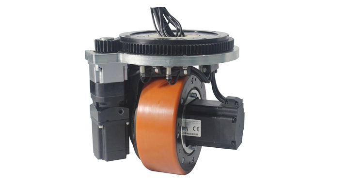 HW210 Roue d'entraînement horizontal