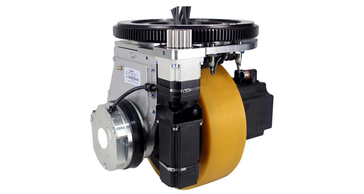 HW280 Roue d'entraînement horizontal