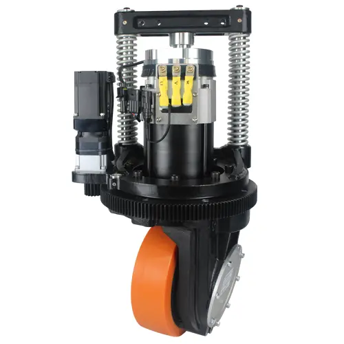 hl230 vertical drive wheel with suspension product