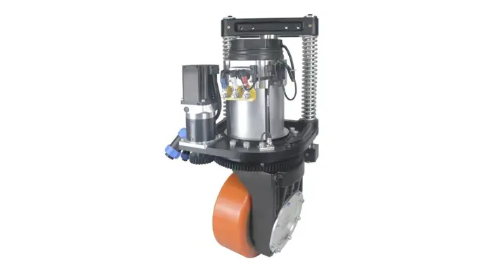 Roue d'entraînement verticale HL254