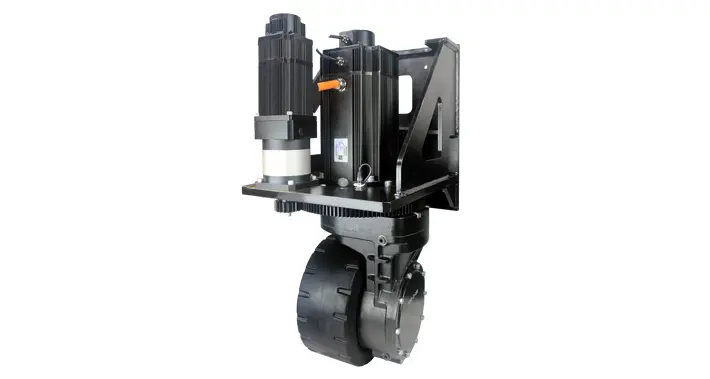 Roue d'entraînement verticale HL343