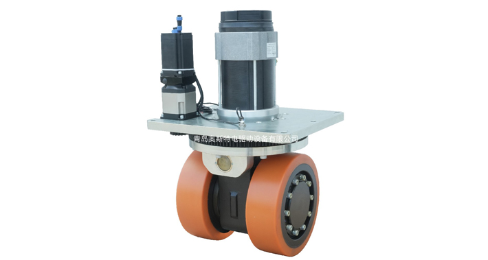 Volant d'entraînement différentiel de volant vertical HL300