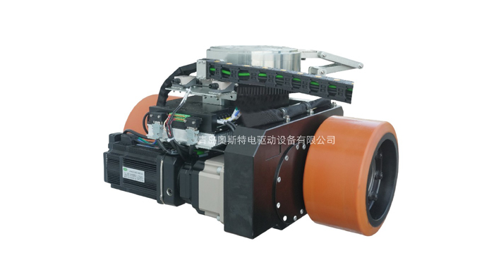 Charge lourde à double roue HW400