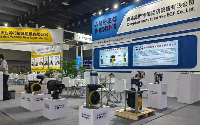 Exposition | Honest Edrive fait ses débuts à Guangzhou avec plusieurs nouveaux produits pour la première fois