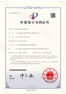 steering wheel horizontal double wheel appearance certificate